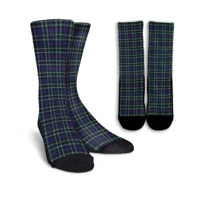 Allardice Tartan Crew Socks