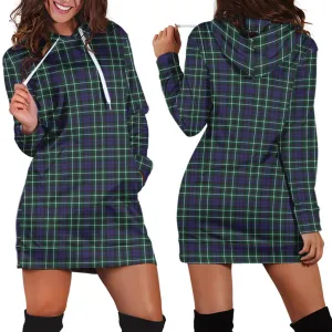 Allardice Tartan Hoodie Dress