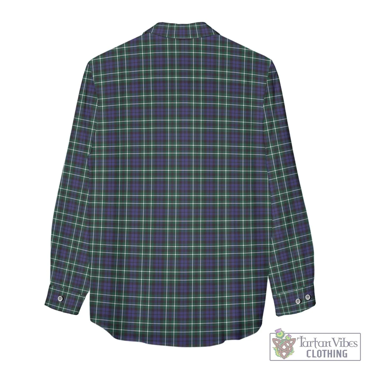 Allardice Tartan Women's Casual Shirt