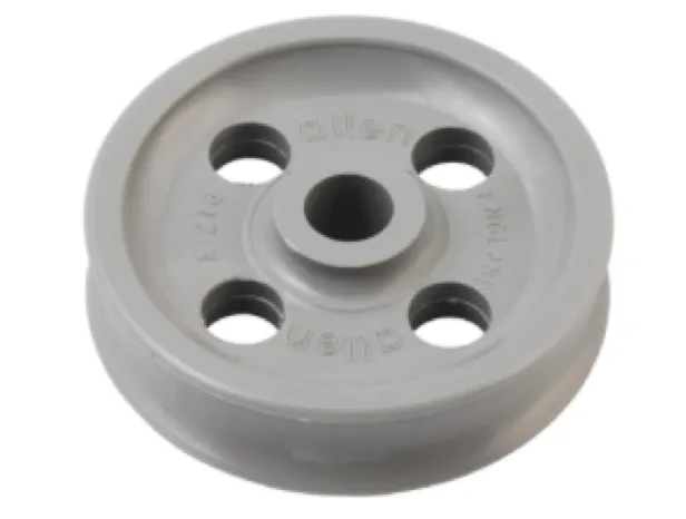 Allen Ball Bearing Acetal Sheaves - 15 Sizes