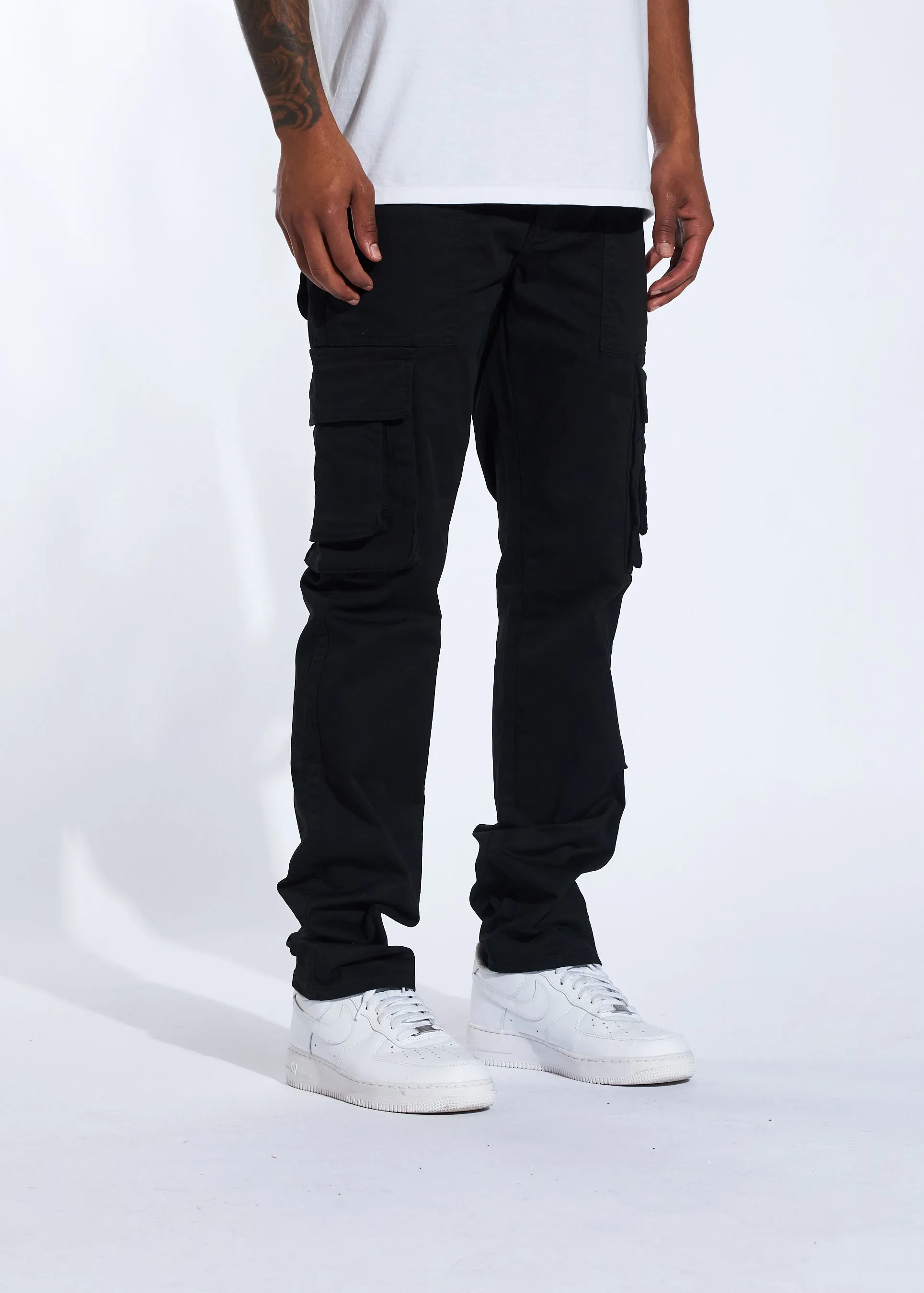 Allen Cargo Denim