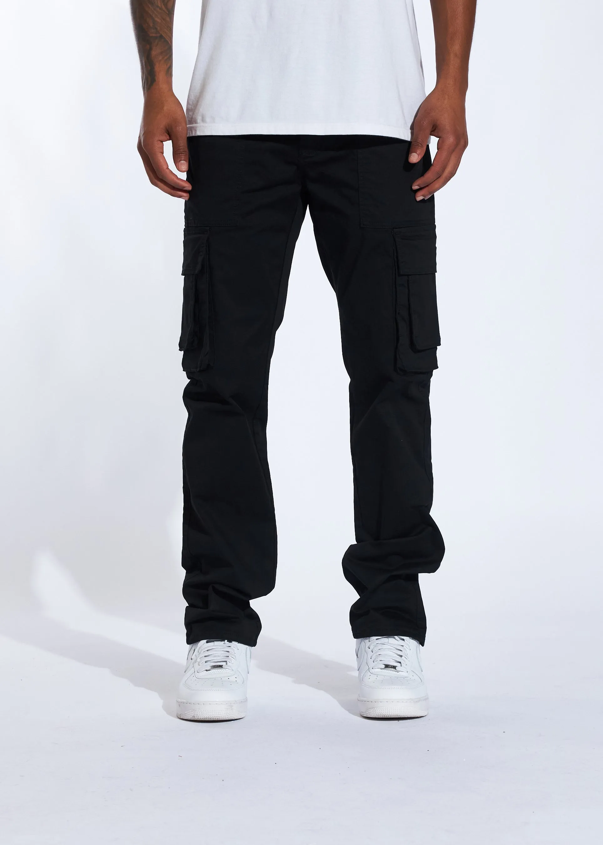 Allen Cargo Denim