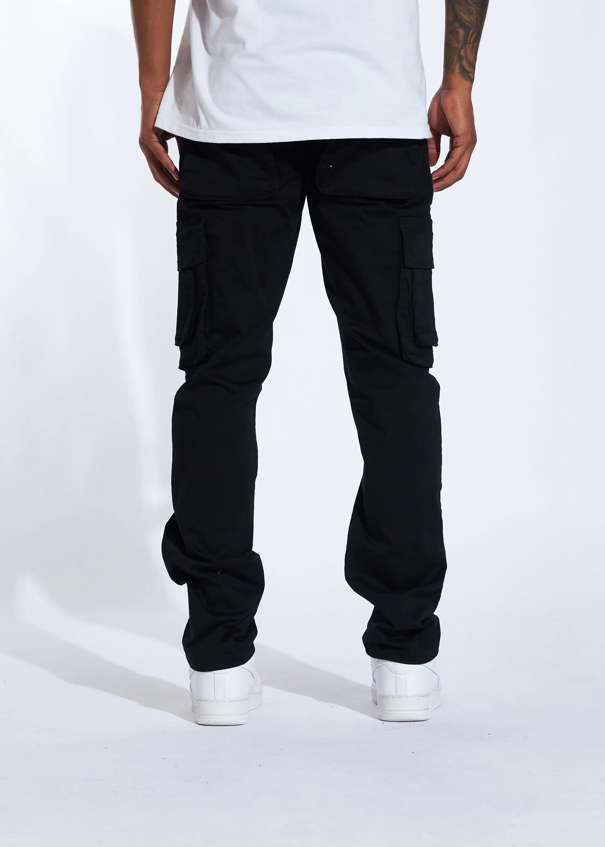 Allen Cargo Denim