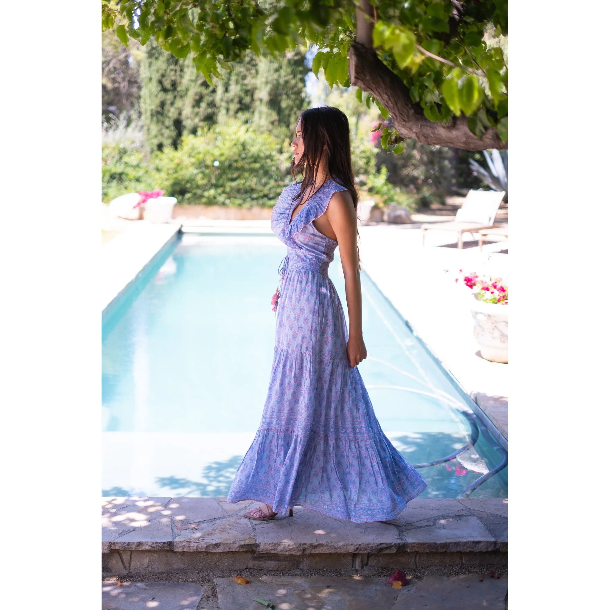 Allie Maxi Dress