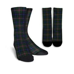 Allison Tartan Crew Socks