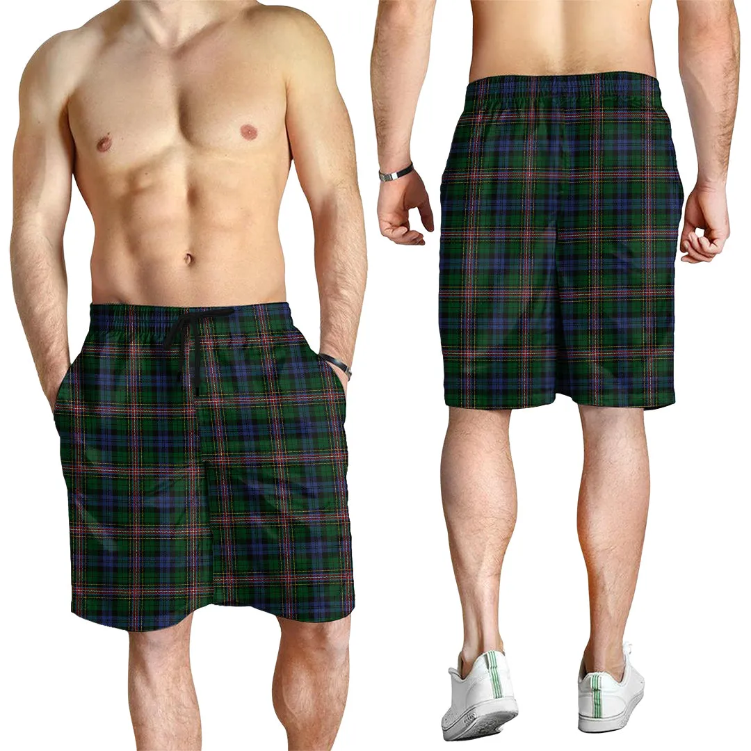 Allison Tartan Mens Shorts