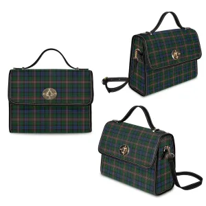 Allison Tartan Waterproof Canvas Bag