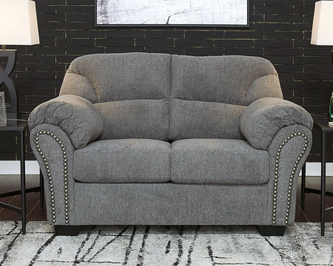 Allmaxx Loveseat - Comfortable and Stylish Seat