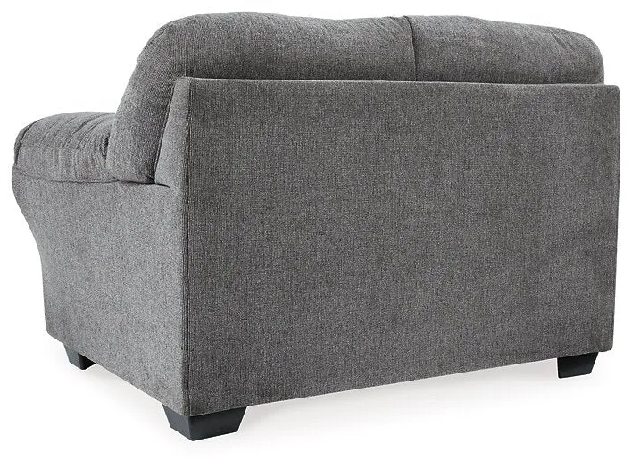 Allmaxx Loveseat - Comfortable and Stylish Seat