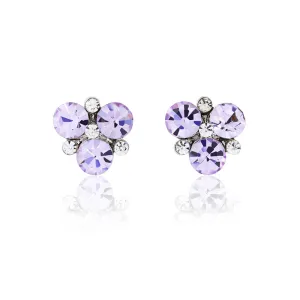 Allure of Lavender Earrings