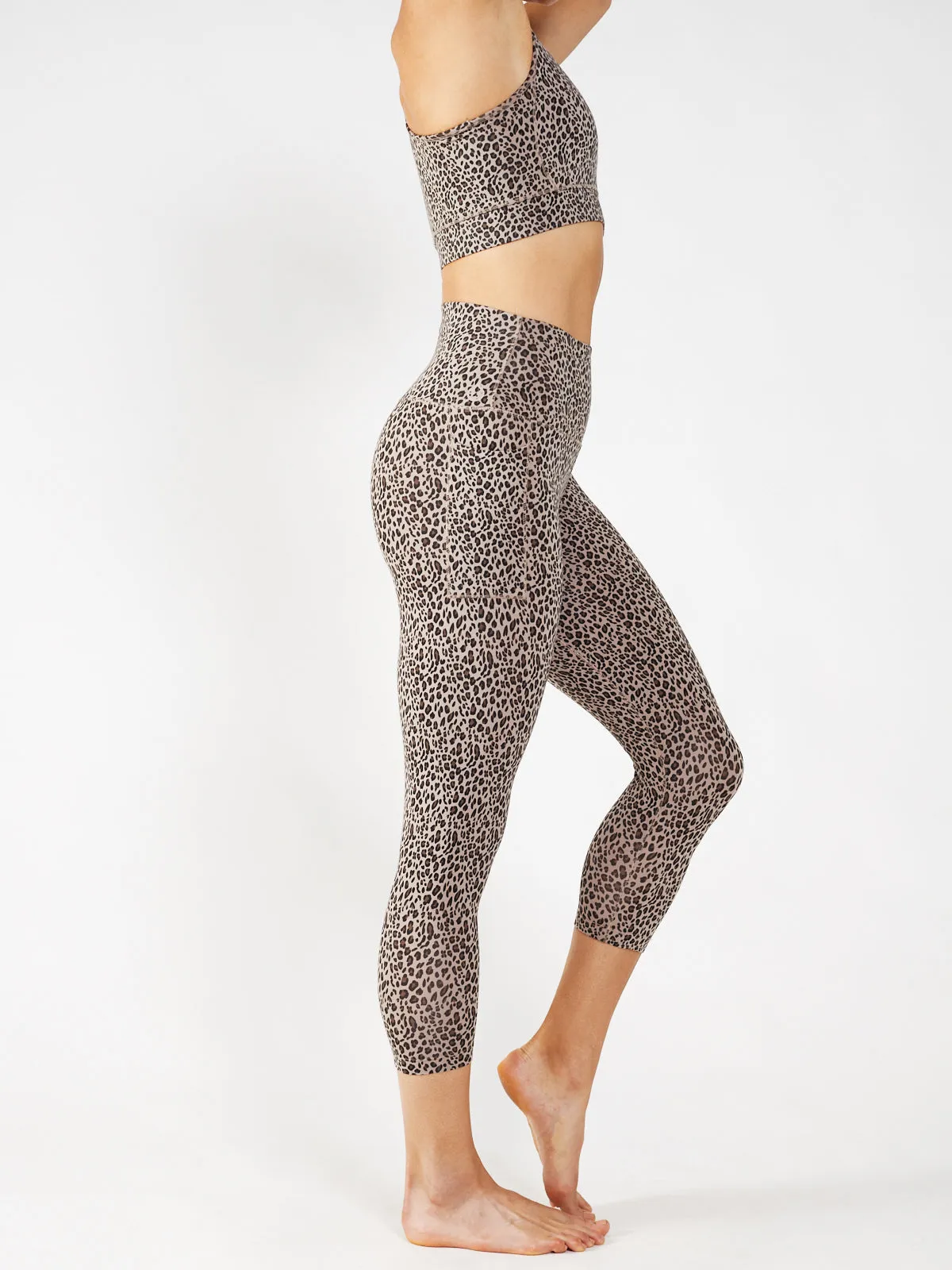 ALLways Crop Pocket Legging