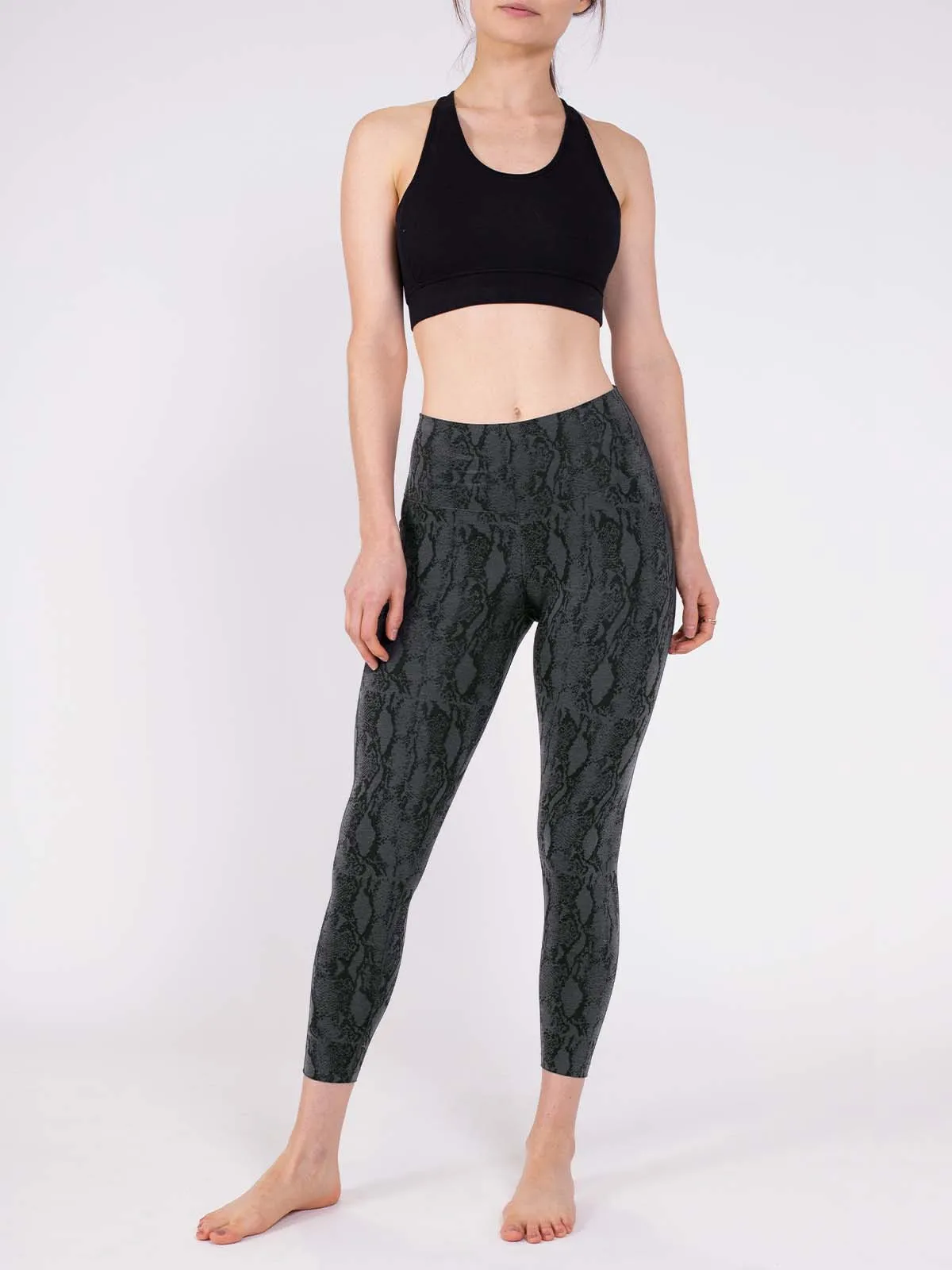 ALLways Crop Pocket Legging