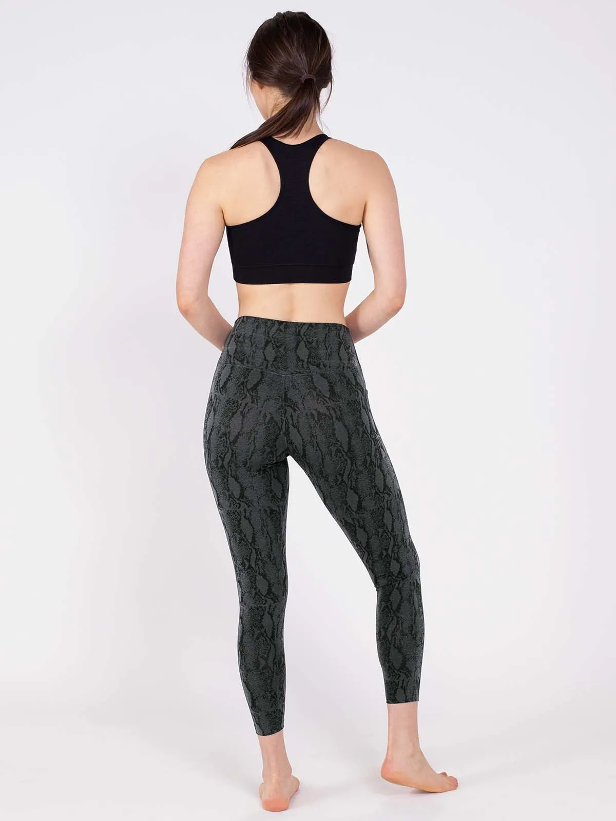 ALLways Crop Pocket Legging