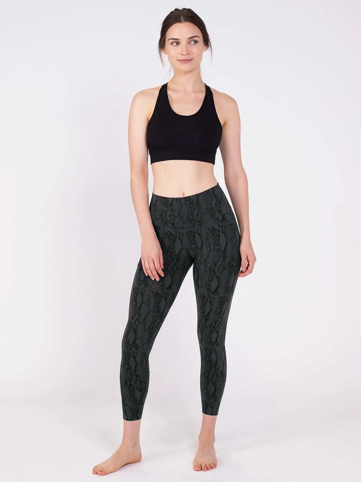 ALLways Crop Pocket Legging