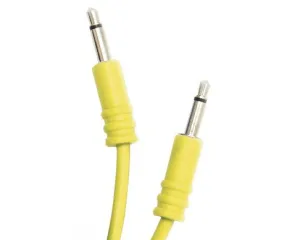 ALM Busy Circuits 30cm Yellow Patch Cables - Pack of 5