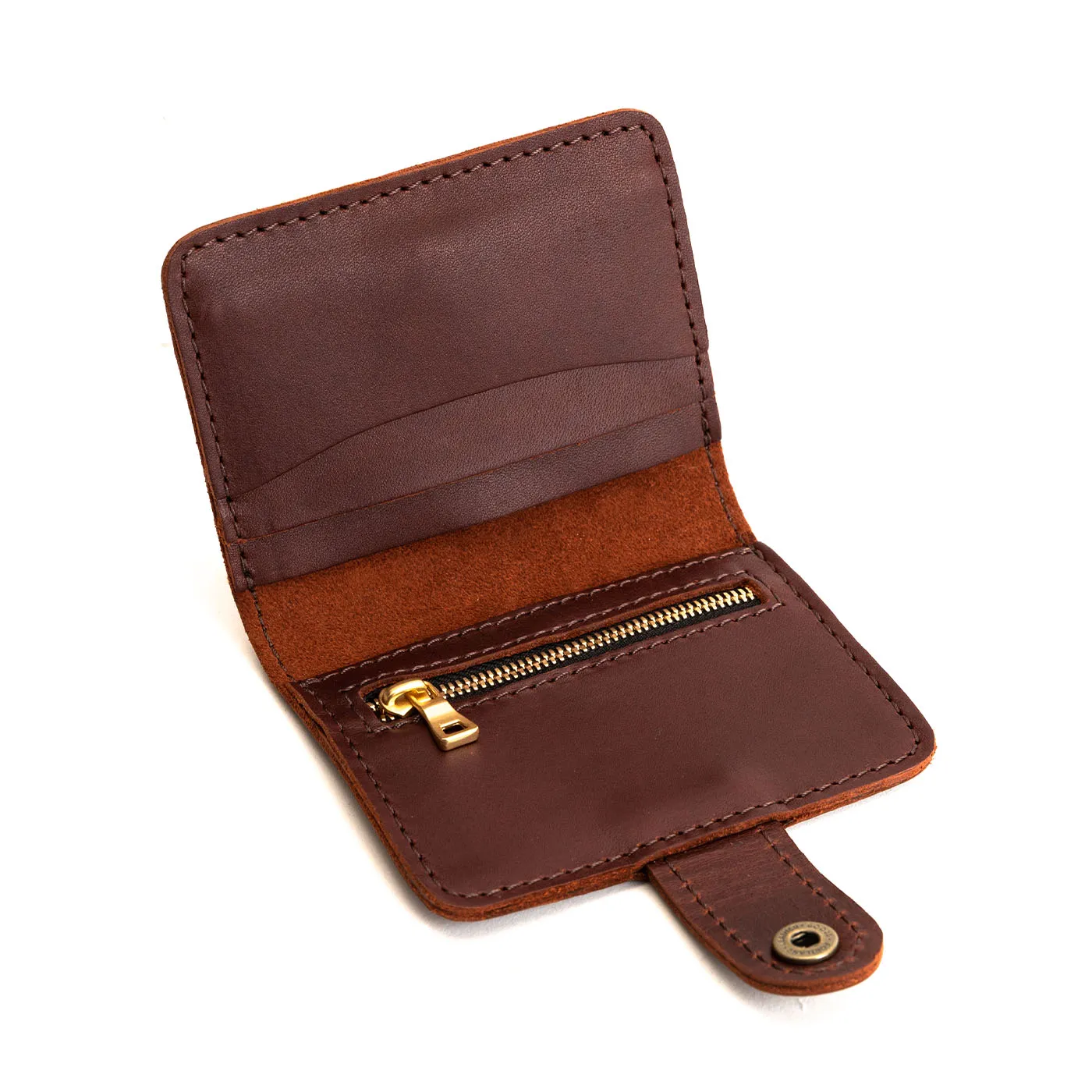 'Almost Perfect' Mini Bifold Wallet