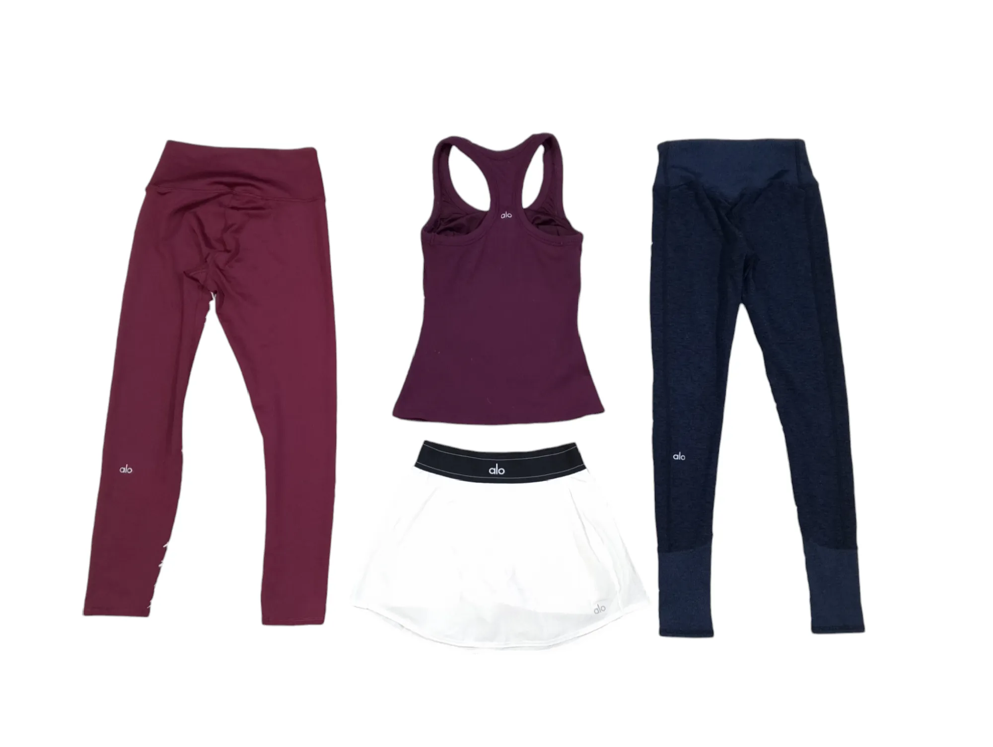 ALO Sportswear Mix Bundle (AB) -  10 pcs - 14/10/24