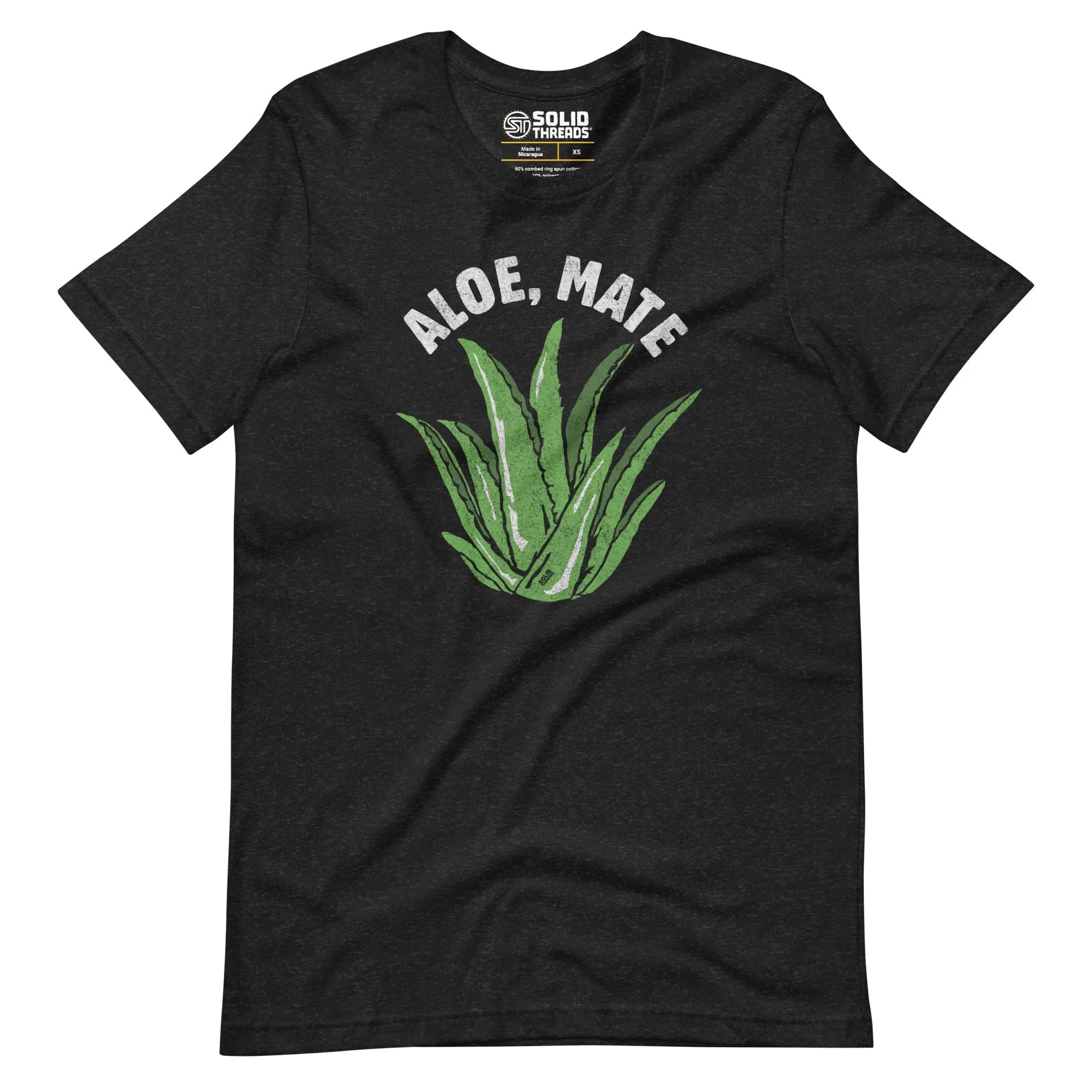 Aloe, Mate Soft Style T-Shirt