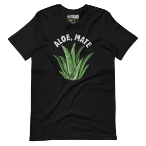 Aloe, Mate Soft Style T-Shirt