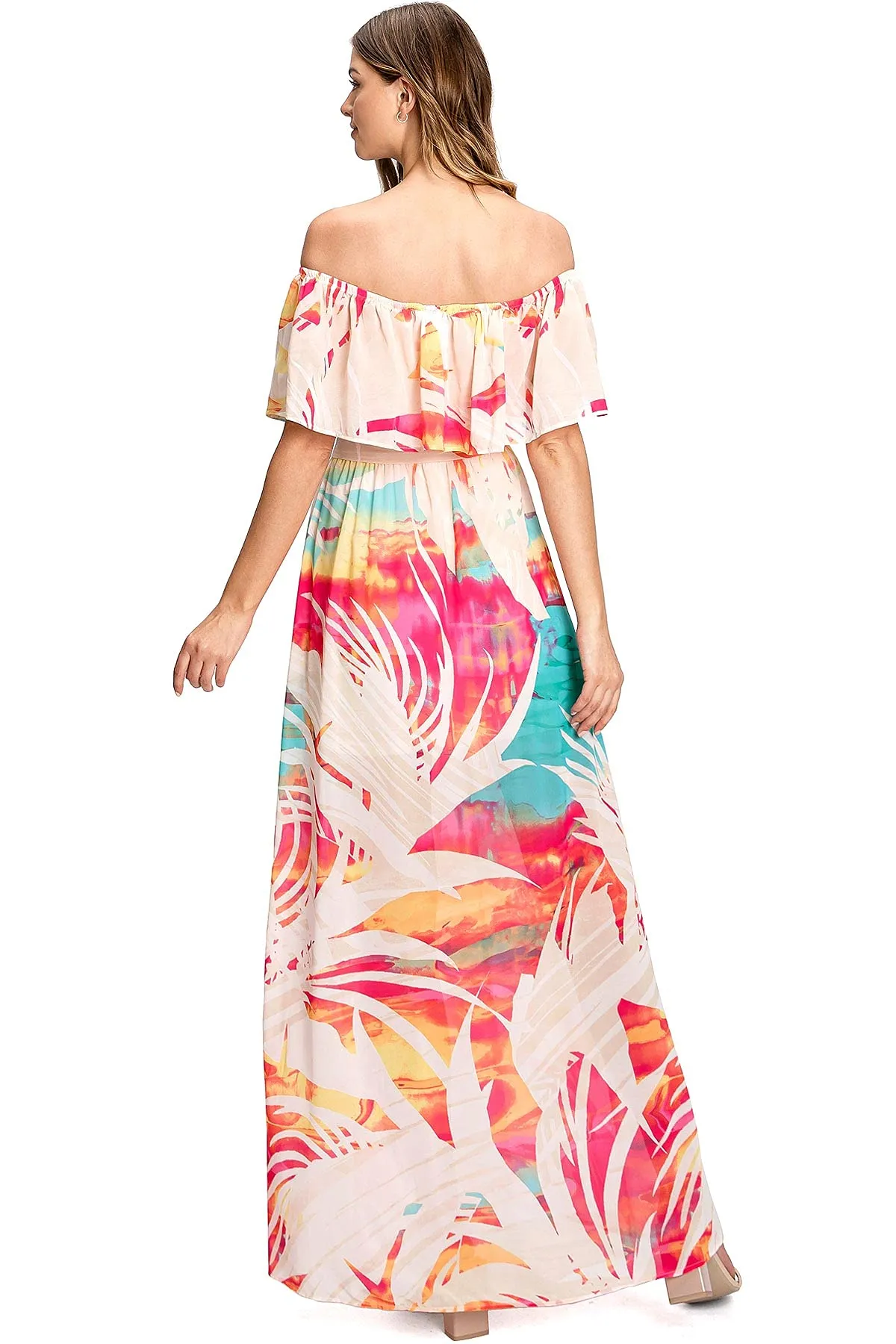 Aloha Maxi Dress