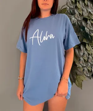 Aloha Tee - Comfort Colors