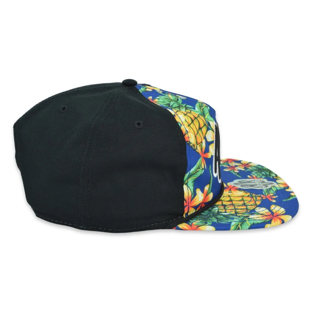 Aloha2 3D Flatbill Hat