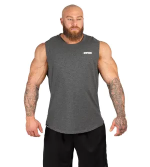 Alpha Muscle Tank II - Charcoal