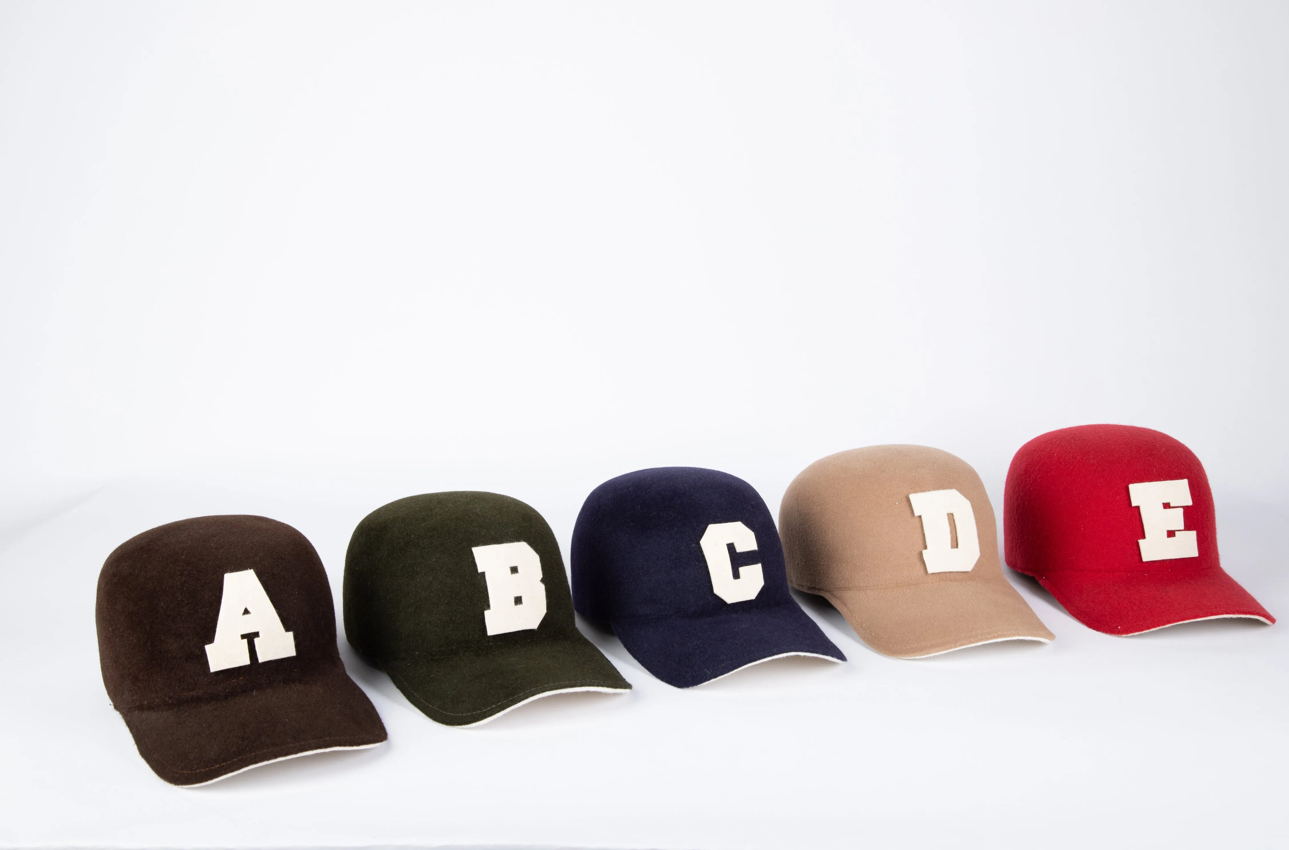 Alphabet Cap