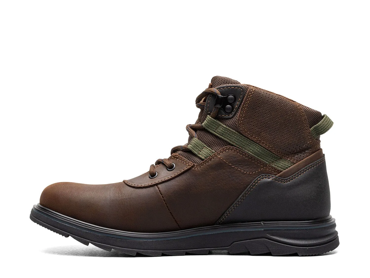 Alpine boots Nunn Bush Luxor, dark brown