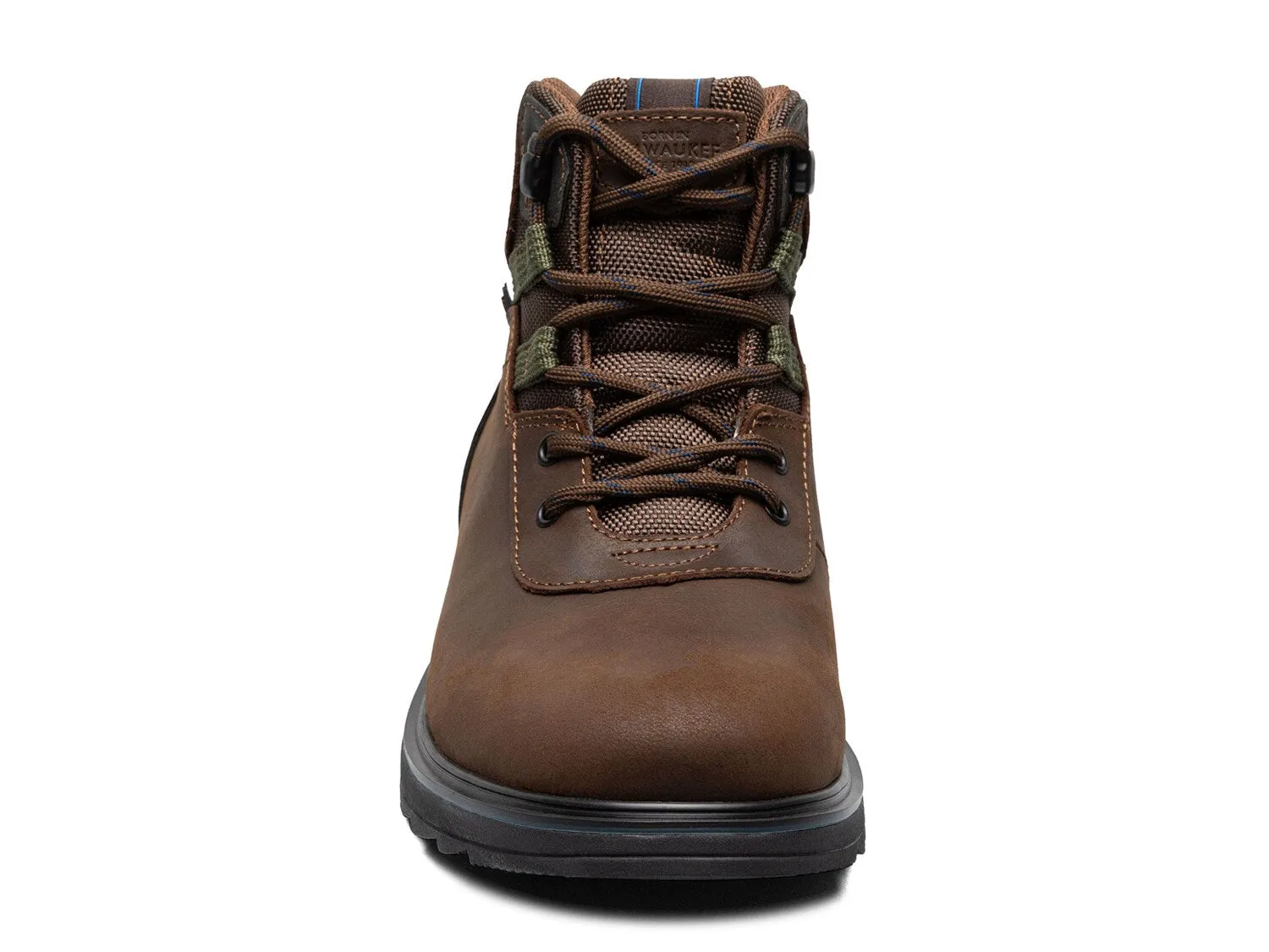 Alpine boots Nunn Bush Luxor, dark brown