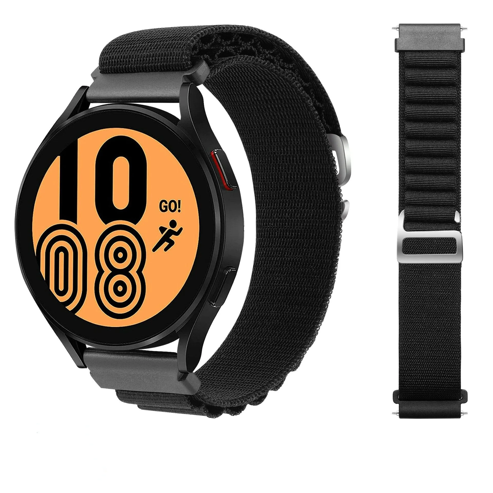 Alpine Loop Watch Straps Compatible with the Samsung Gear Sport