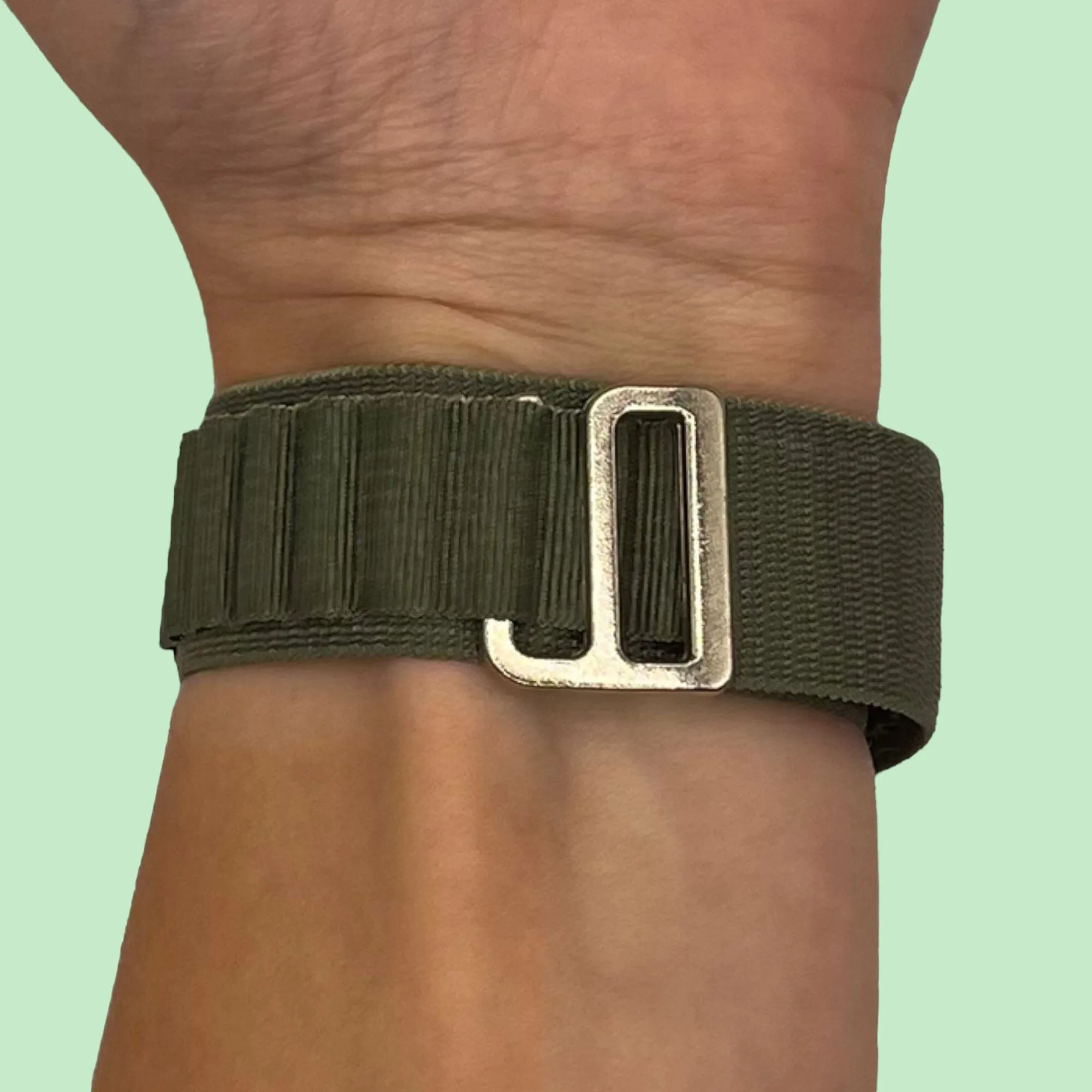 Alpine Loop Watch Straps Compatible with the Samsung Gear Sport