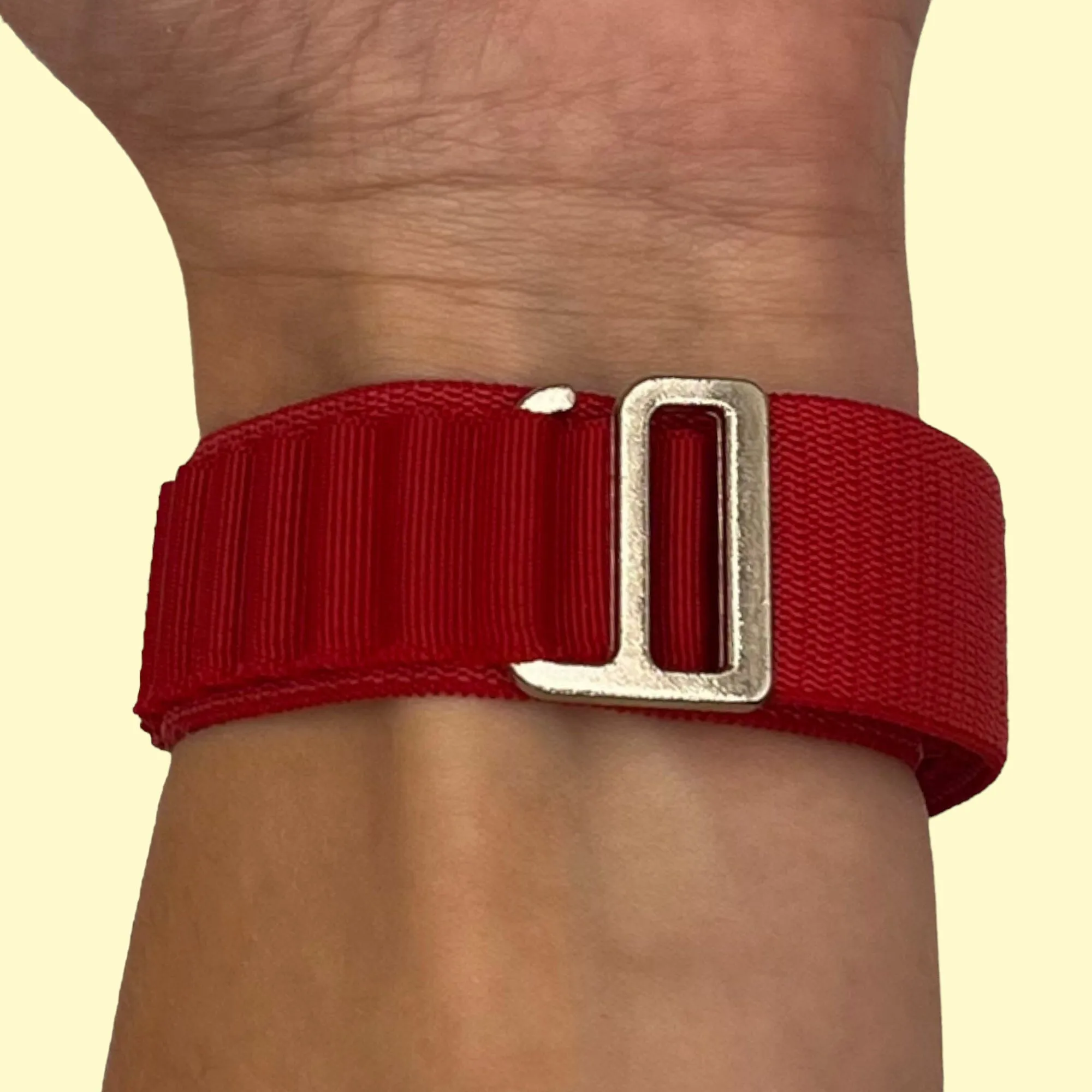 Alpine Loop Watch Straps Compatible with the Samsung Gear Sport