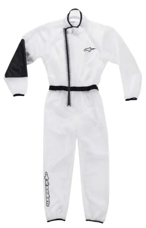 ALPINESTARS 3266019_00_XXXL KART RAIN SUIT, size XXXL