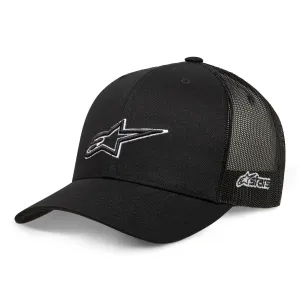 Alpinestars Ageless Outline Snap Back Trucker Cap