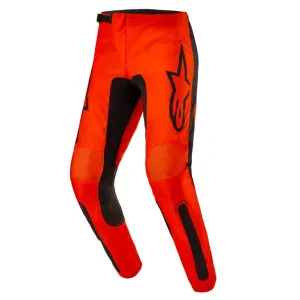 Alpinestars Fluid Pants Lurv Orange Black