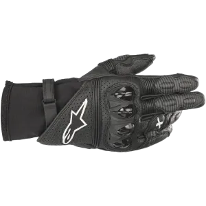 Alpinestars GPX V2 Gloves - Black