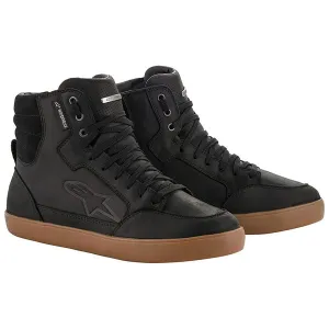 Alpinestars J-6 Waterproof Shoe - Black Gum