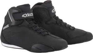 Alpinestars motorcycle shoe sector, black