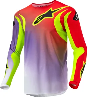 Alpinestars MX Fluid Lucent Jerseys 3763724-2029-M