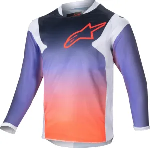 Alpinestars MX Kid's Racer Graphic 1 Jerseys 3730124-924-XXS