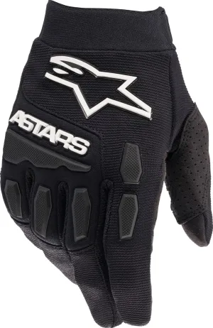 Alpinestars MX Youth Full Bore Gloves 3543622-10-S