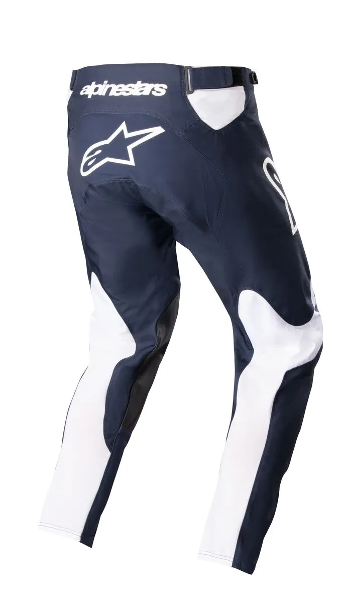 Alpinestars Racer Hoen Night Navy Blue White Pants