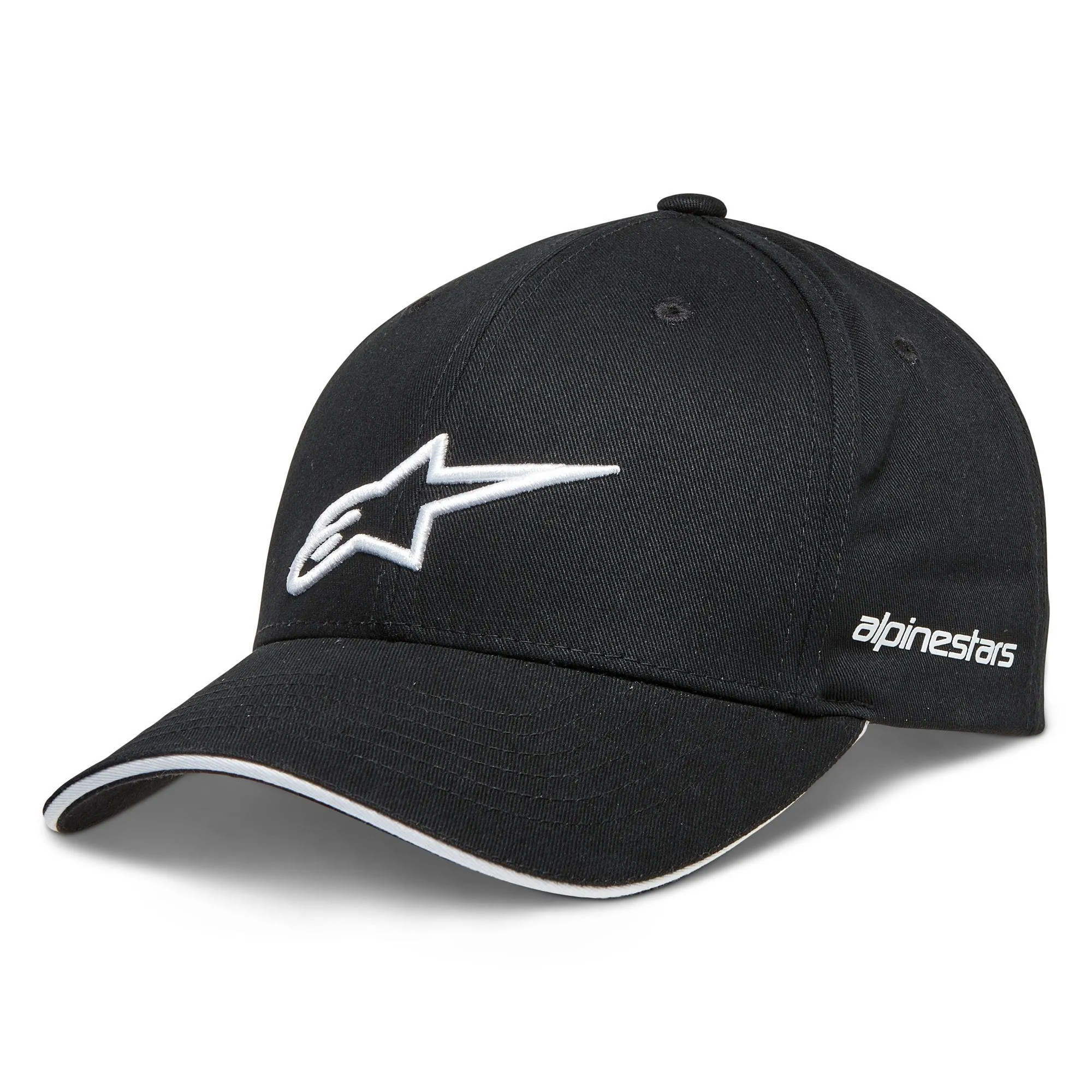 Alpinestars Rostrum Curved Bill Snap Back Cap