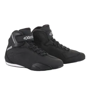 Alpinestars Sektor Short Casual Style Shoe - Black