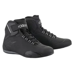 Alpinestars Sektor Waterproof Shoe Black