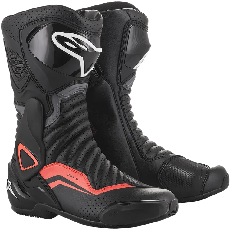 Alpinestars Smx-6 V2 Vented Boots