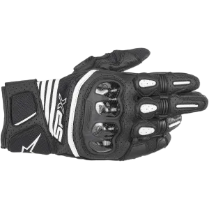 Alpinestars SPX AC V2 Gloves - Black