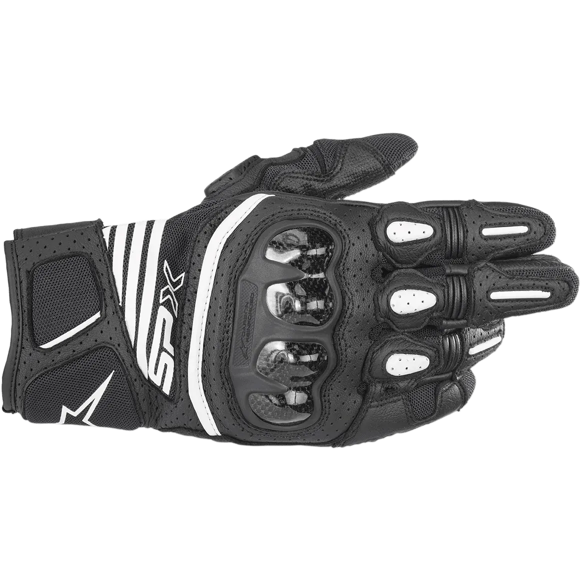 Alpinestars SPX AC V2 Gloves - Black