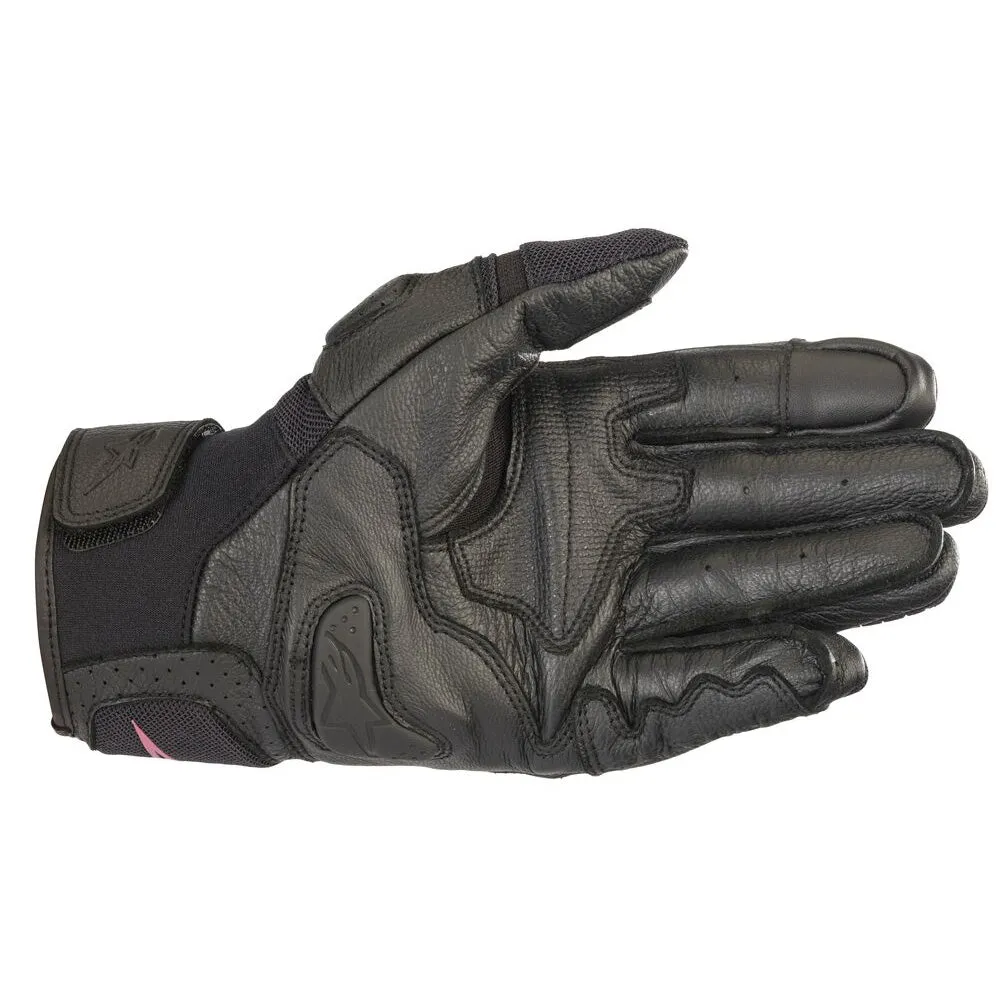 Alpinestars Stella SP X Air Carbon v2 Gloves Black & Fuchsia